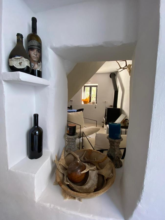 Casa Limon Bed and Breakfast Pinos del Valle Eksteriør billede